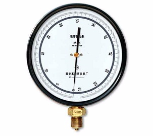 計(jì)量級精密壓力表